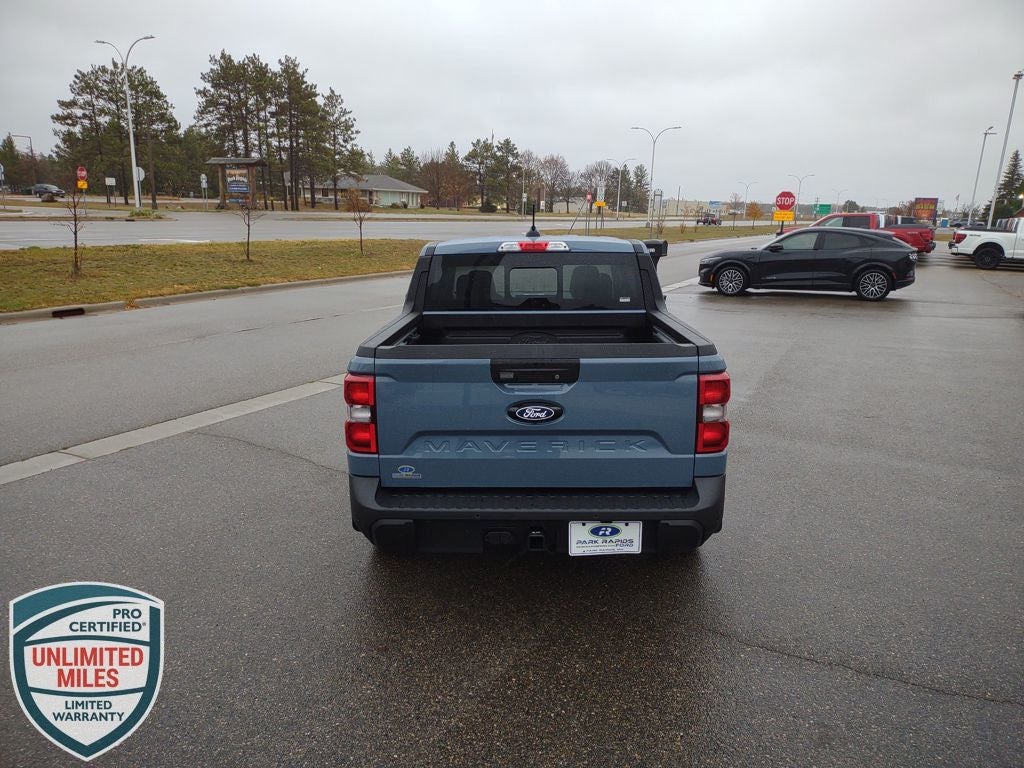 2025 Ford Maverick Lariat