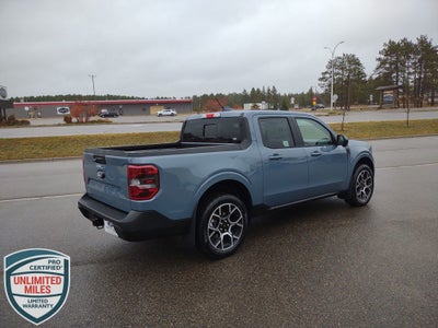 2025 Ford Maverick Lariat