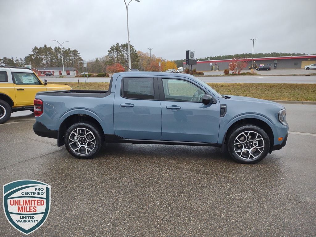 2025 Ford Maverick Lariat