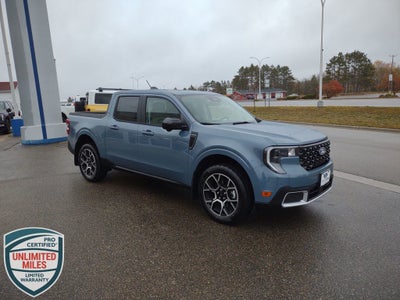 2025 Ford Maverick Lariat