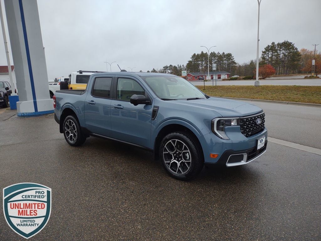 2025 Ford Maverick Lariat