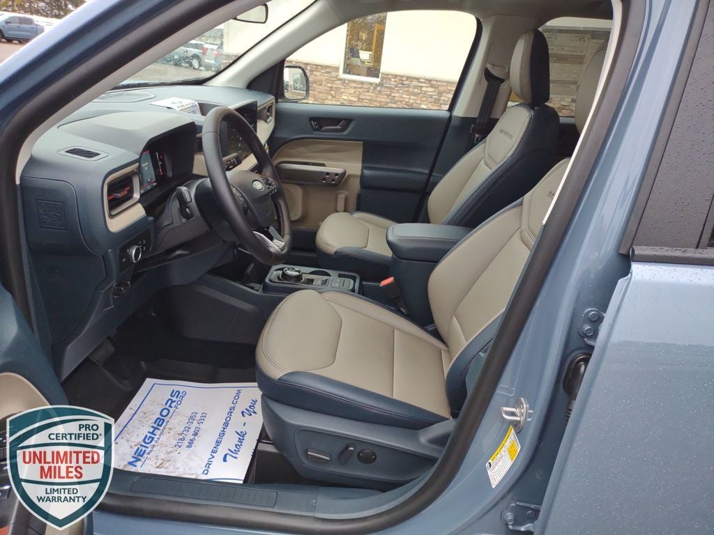 2025 Ford Maverick Lariat