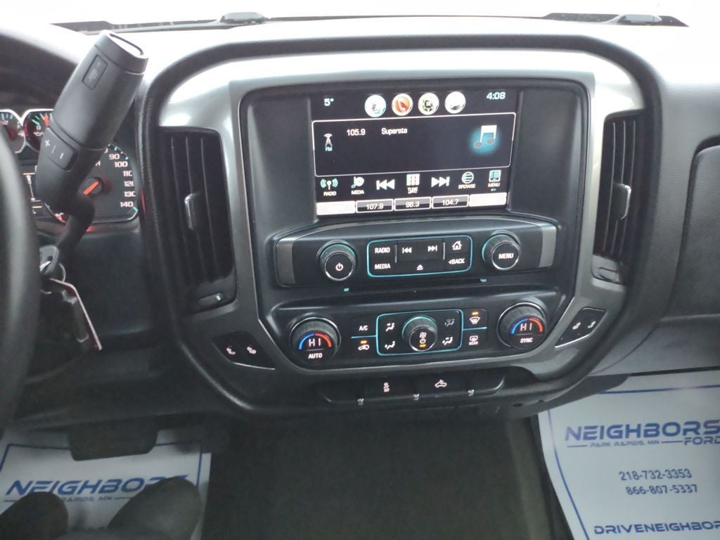 2017 Chevrolet Silverado 1500 LT LT1