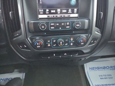 2017 Chevrolet Silverado 1500 LT LT1