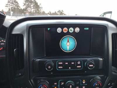 2017 Chevrolet Silverado 1500 LT LT1