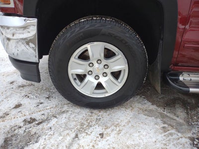 2017 Chevrolet Silverado 1500 LT LT1