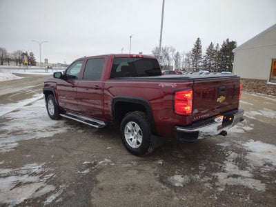 2017 Chevrolet Silverado 1500 LT LT1