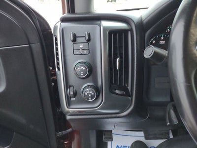 2017 Chevrolet Silverado 1500 LT LT1