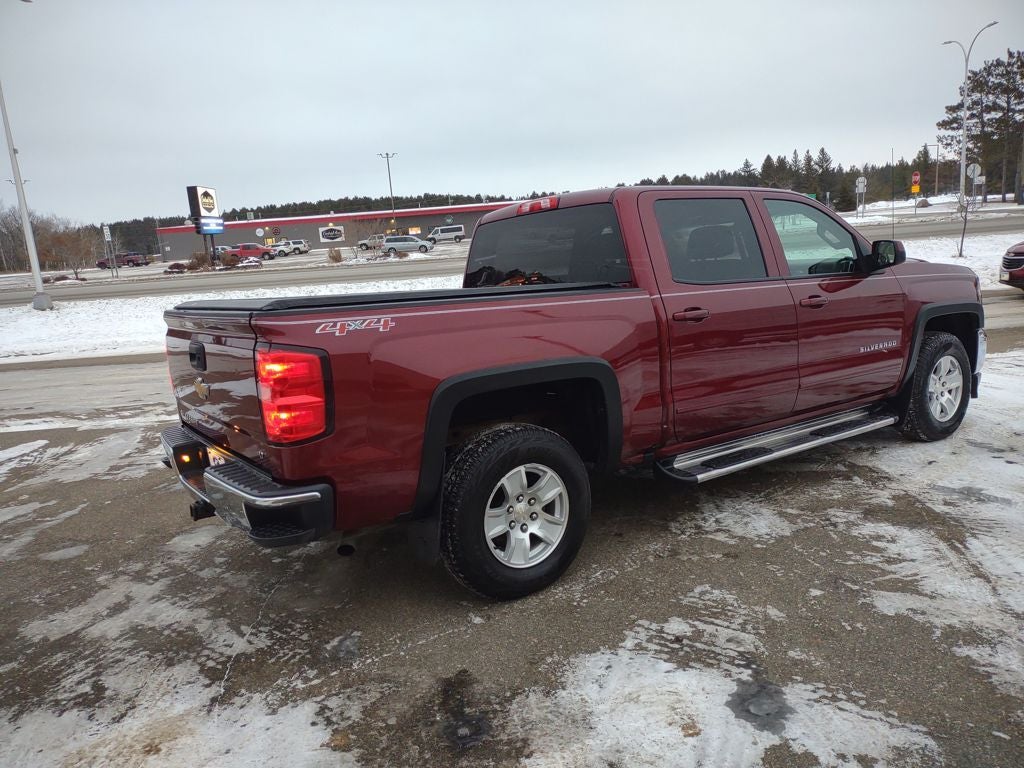 2017 Chevrolet Silverado 1500 LT LT1