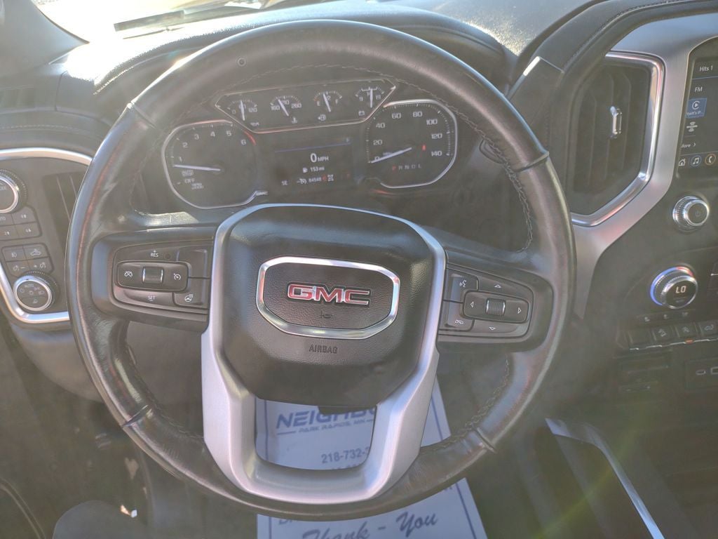 2021 GMC Sierra 1500 SLT