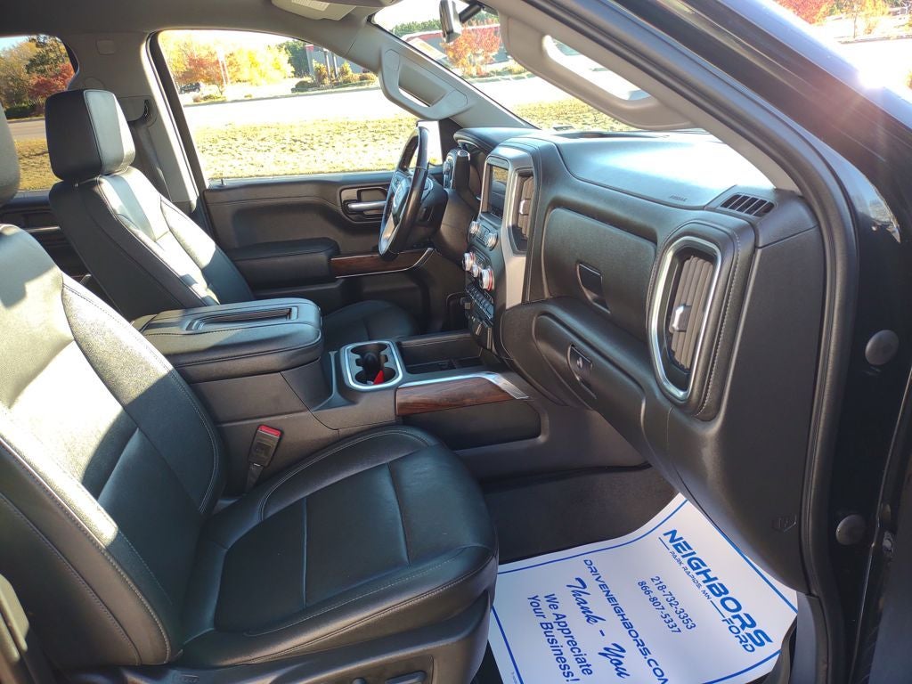 2021 GMC Sierra 1500 SLT