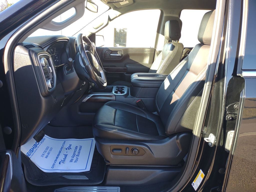 2021 GMC Sierra 1500 SLT