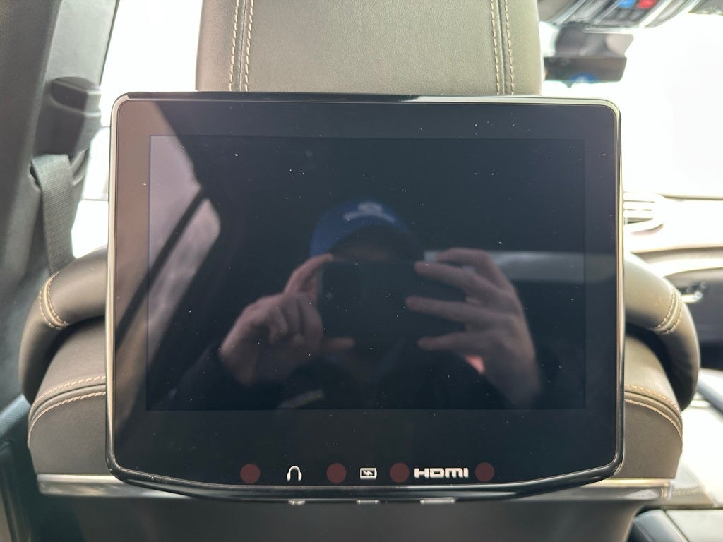 2022 Jeep Grand Wagoneer Series II