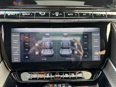 2022 Jeep Grand Wagoneer Series II