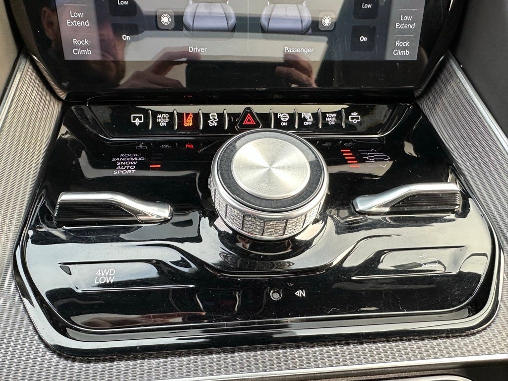 2022 Jeep Grand Wagoneer Series II