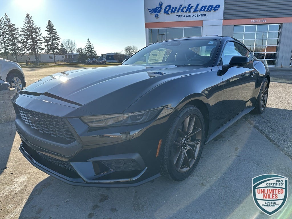 2026 Ford Mustang EcoBoost Premium