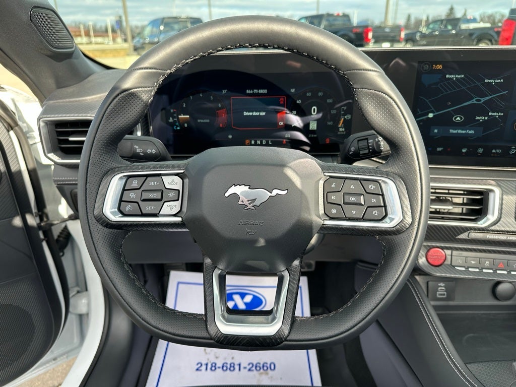 2026 Ford Mustang EcoBoost Premium