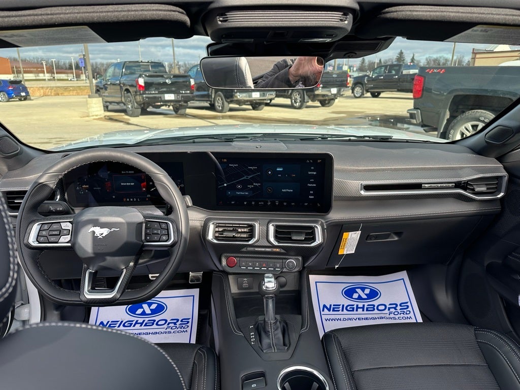 2026 Ford Mustang EcoBoost Premium