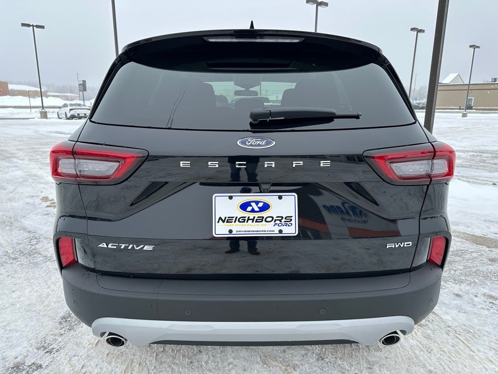 2026 Ford Escape Active