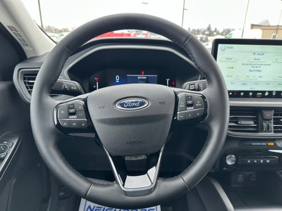 2026 Ford Escape Active