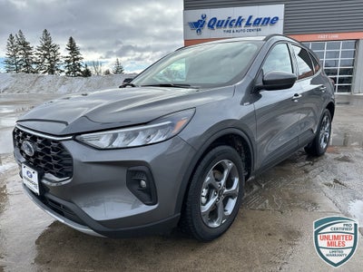 2025 Ford Escape ST-Line Select