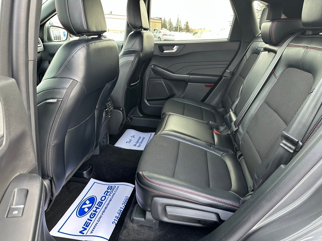 2025 Ford Escape ST-Line Select