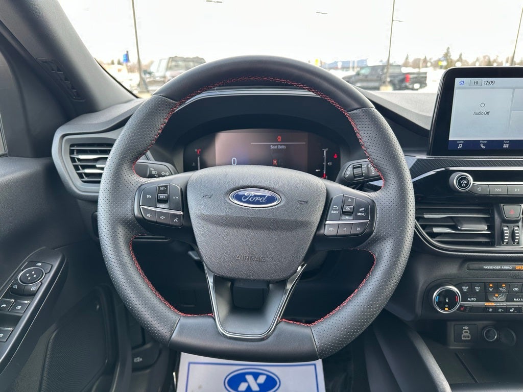 2025 Ford Escape ST-Line Select