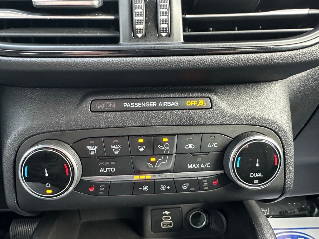 2025 Ford Escape ST-Line Select