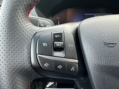 2025 Ford Escape ST-Line Select