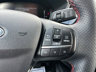 2025 Ford Escape ST-Line Select