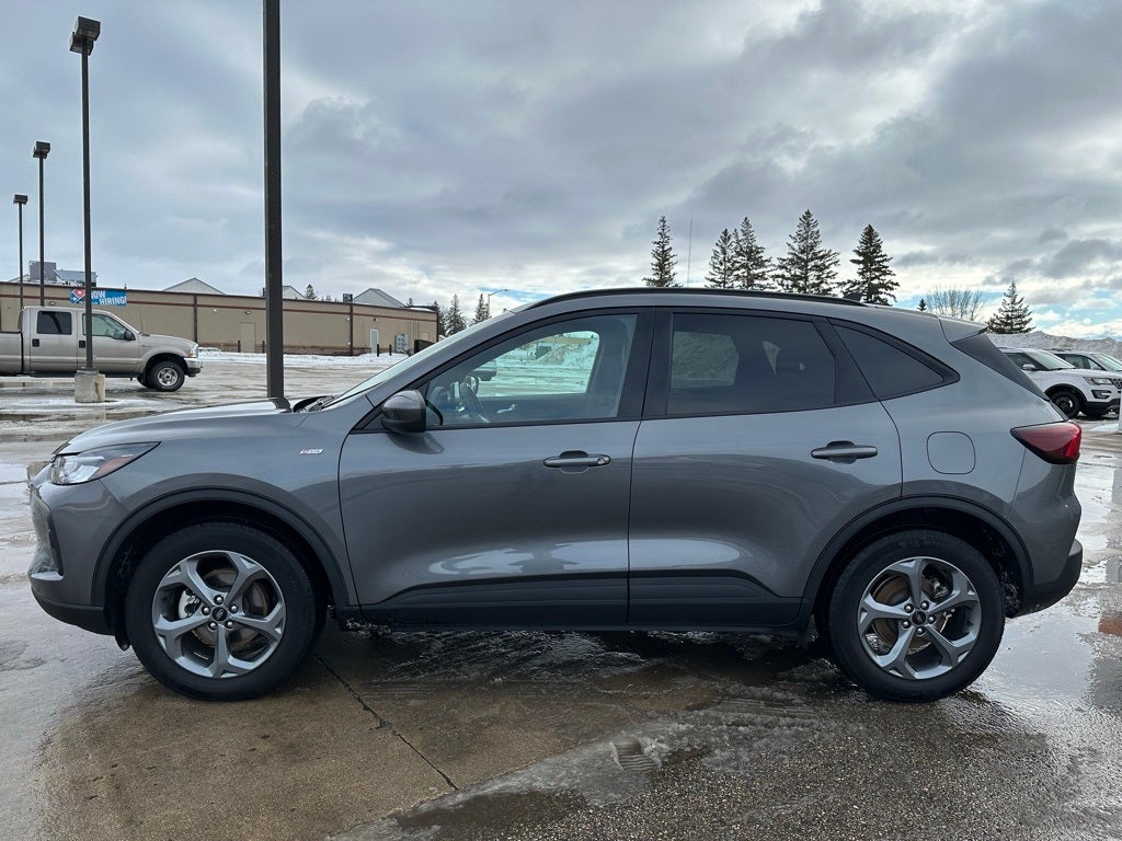 2025 Ford Escape ST-Line Select