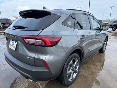 2025 Ford Escape ST-Line Select