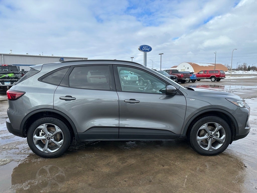 2025 Ford Escape ST-Line Select