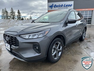 2025 Ford Escape ST-Line Select
