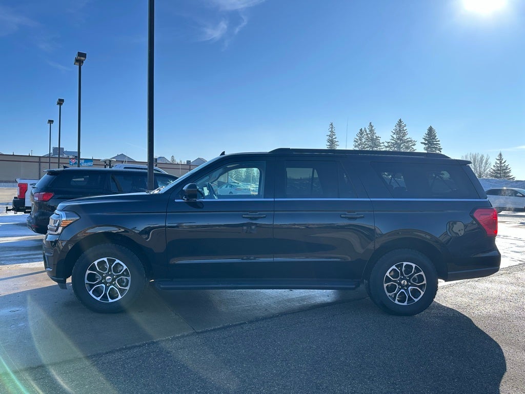 2024 Ford Expedition Max XLT