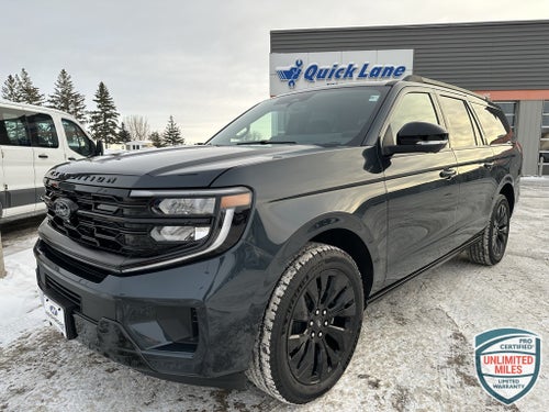 2025 Ford Expedition Max Platinum