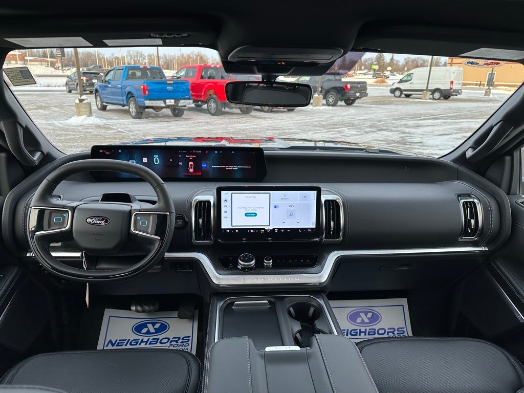 2025 Ford Expedition Max Platinum