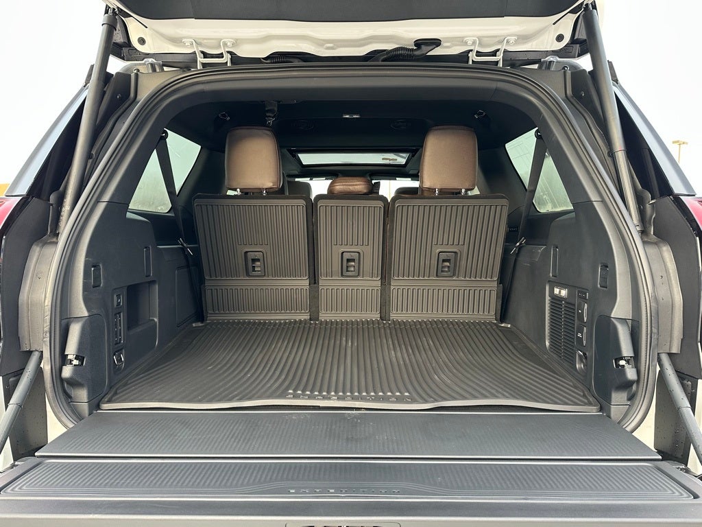 2025 Ford Expedition Max King Ranch