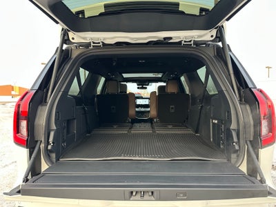 2025 Ford Expedition Max King Ranch