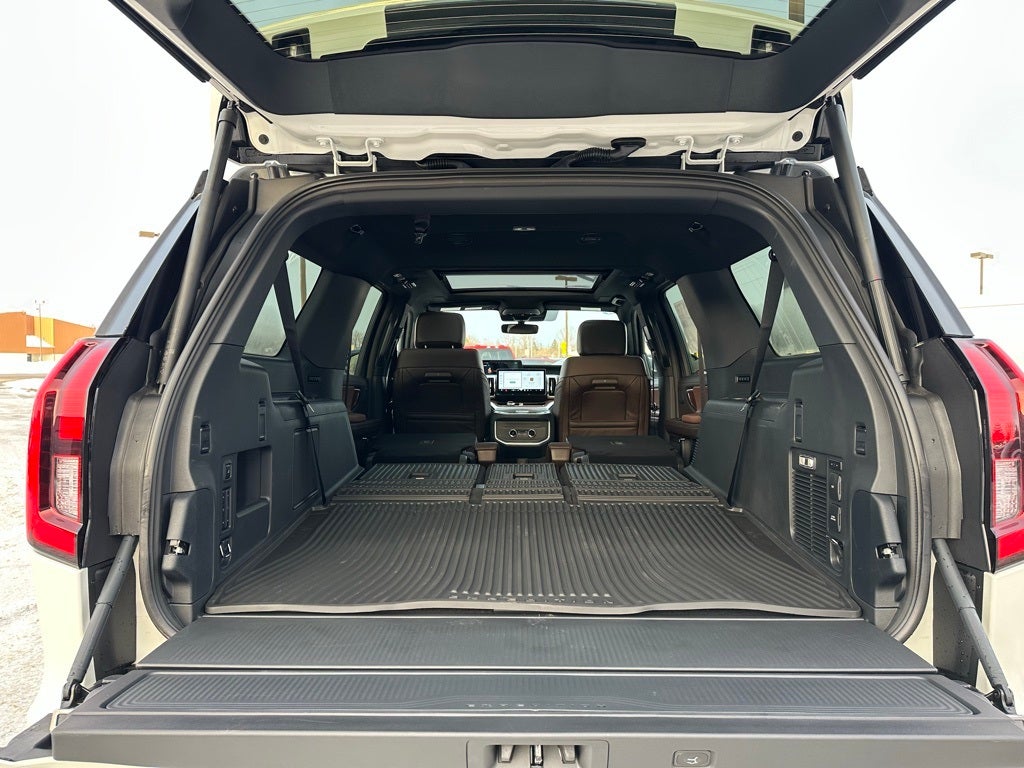 2025 Ford Expedition Max King Ranch