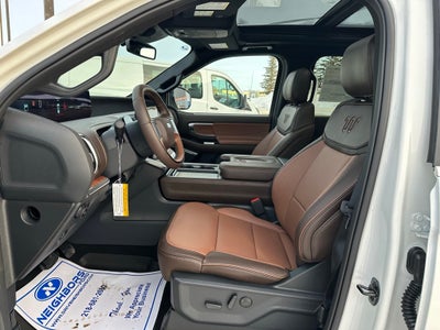 2025 Ford Expedition Max King Ranch