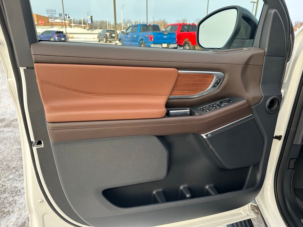 2025 Ford Expedition Max King Ranch