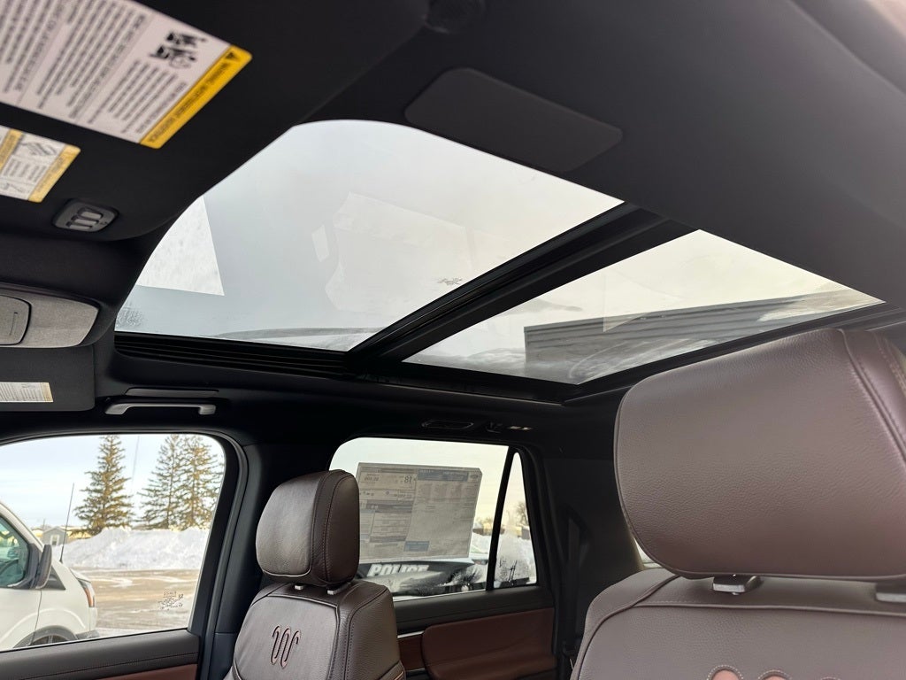 2025 Ford Expedition Max King Ranch