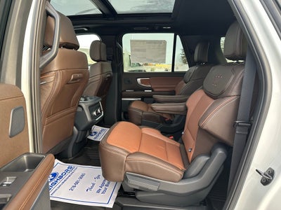 2025 Ford Expedition Max King Ranch