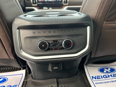 2025 Ford Expedition Max King Ranch