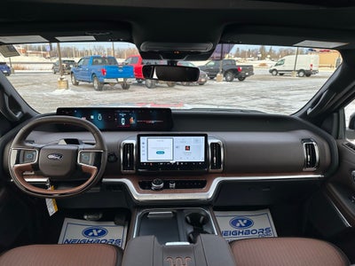 2025 Ford Expedition Max King Ranch