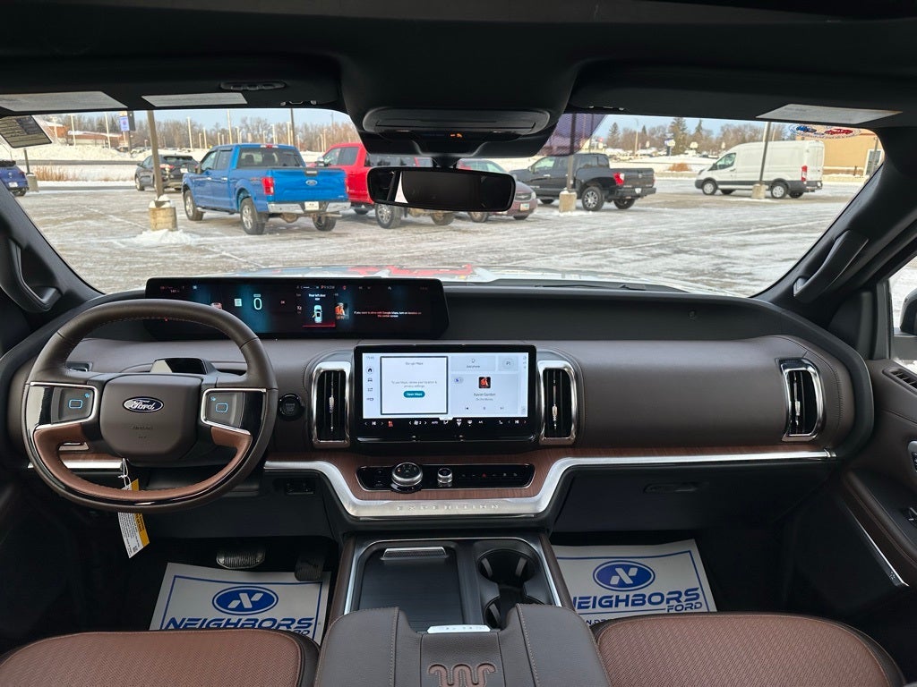 2025 Ford Expedition Max King Ranch