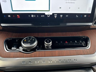 2025 Ford Expedition Max King Ranch