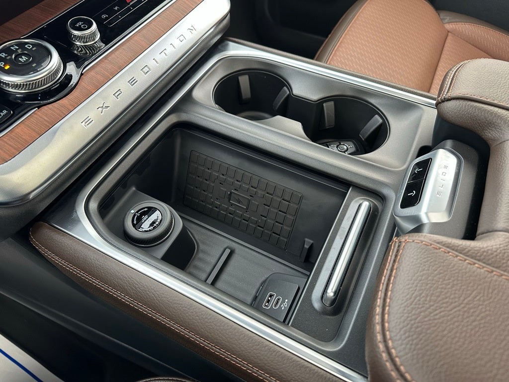 2025 Ford Expedition Max King Ranch