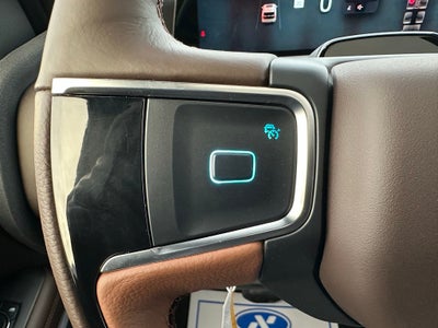 2025 Ford Expedition Max King Ranch